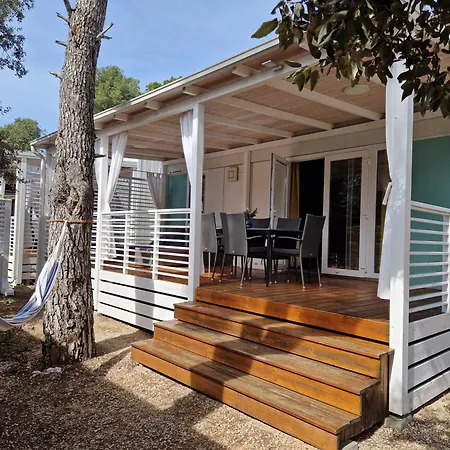 Campsite Otium Mobile Homes 4*
