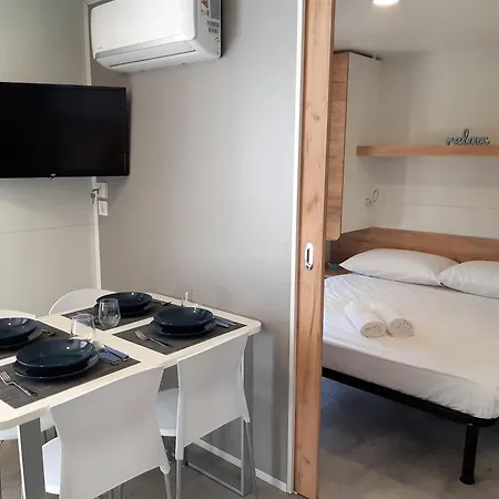 Campsite Otium Mobile Homes 4*