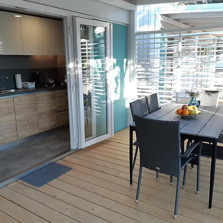Innmare Mobile Homes Биоград-на-Мору