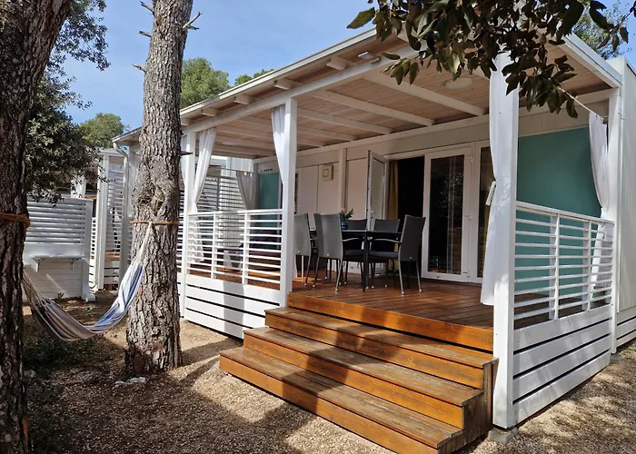 Кемпинг Innmare Mobile Homes 4*
