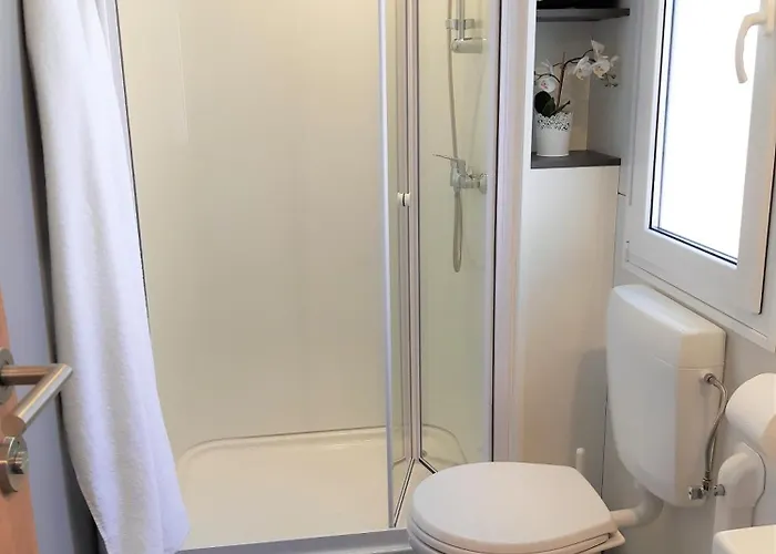 Кемпинг Innmare Mobile Homes