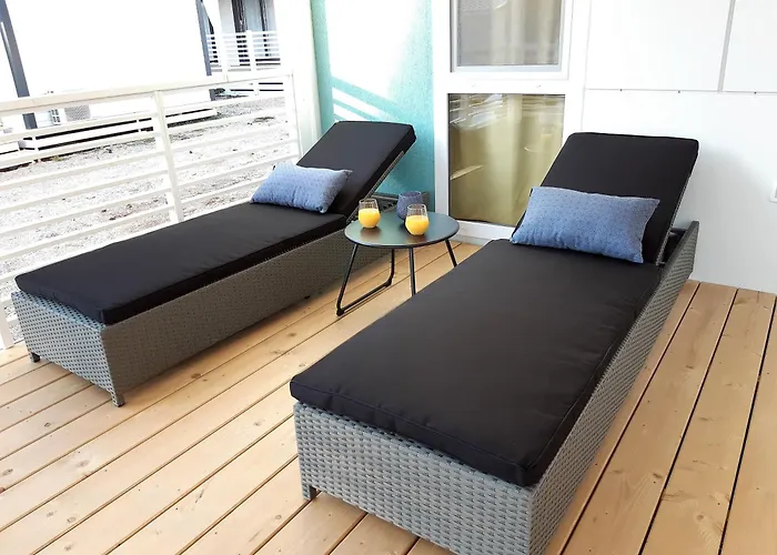 Кемпинг Innmare Mobile Homes