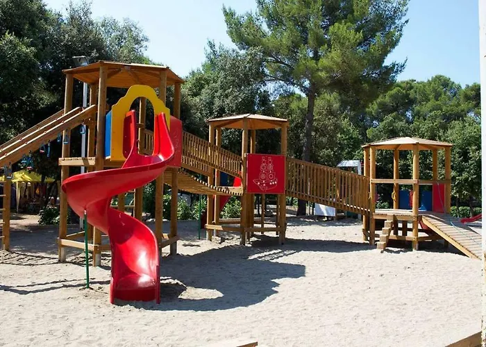 Innmare Mobile Homes Кемпинг 4*