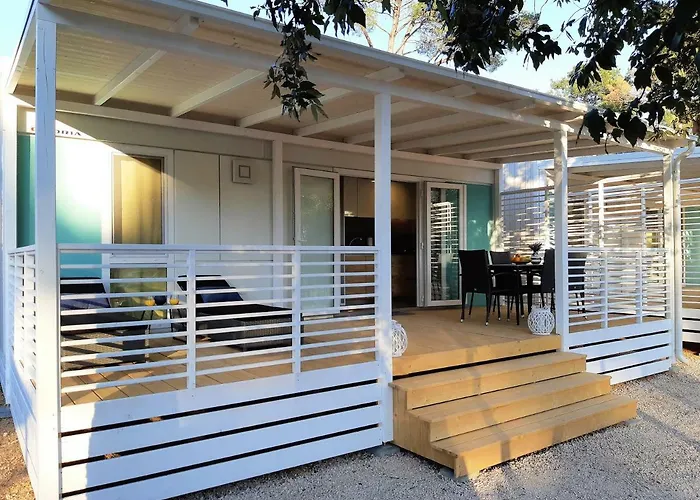 Innmare Mobile Homes Кемпинг Биоград-на-Мору