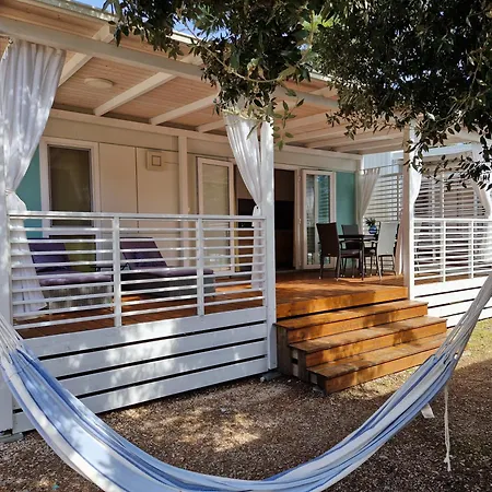 Otium Mobile Homes Campsite