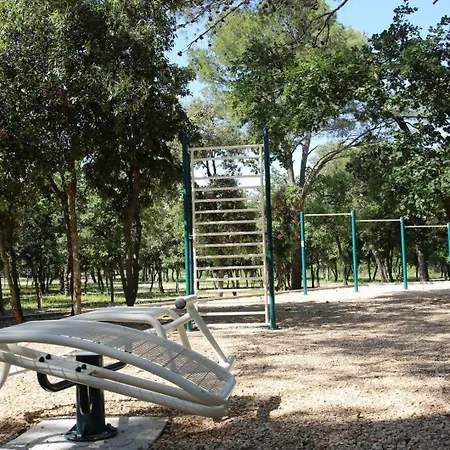 Campsite Otium Mobile Homes Biograd Na Moru