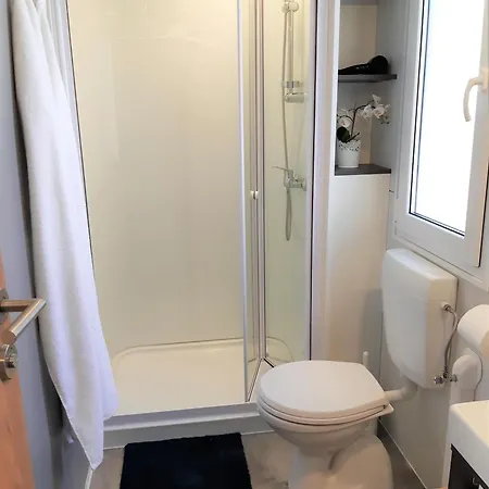 Campingplatz Innmare Mobile Homes