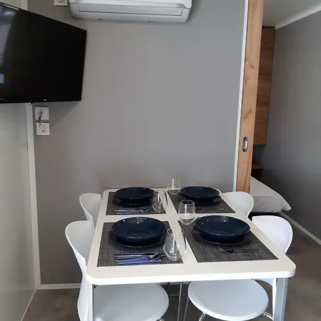 Campsite Otium Mobile Homes 4*