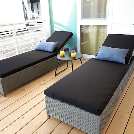 Campingplatz Innmare Mobile Homes