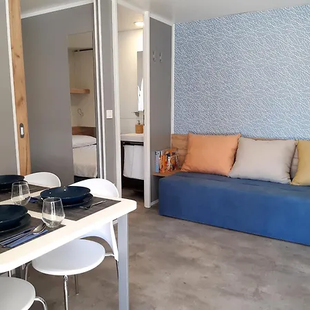 Campingplatz Innmare Mobile Homes Weißenburg