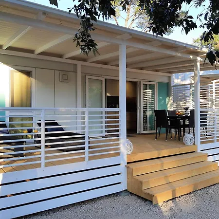 Campsite Otium Mobile Homes 4*