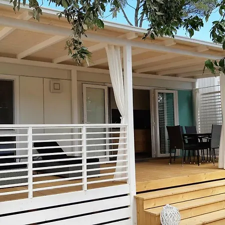 Otium Mobile Homes Campsite 4*