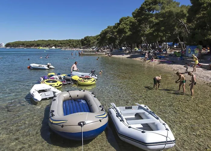 Kamp Innmare Mobile Homes 4*