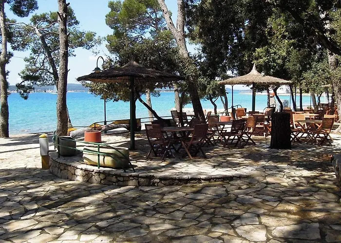 Kamp Innmare Mobile Homes Biograd Na Moru