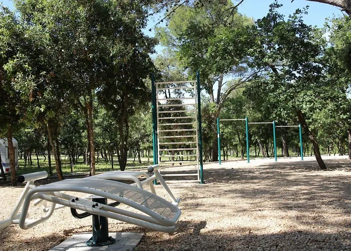 Kamp Innmare Mobile Homes Biograd Na Moru