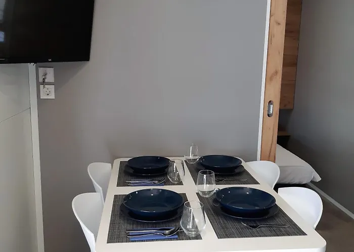 Kamp Innmare Mobile Homes 4*