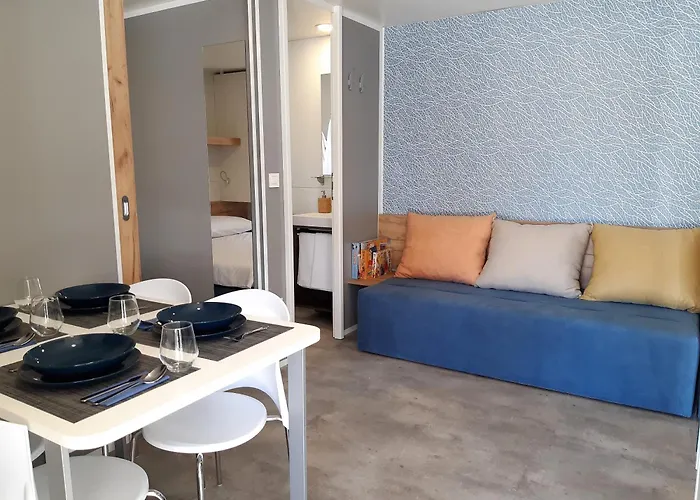 Kamp Innmare Mobile Homes Biograd Na Moru