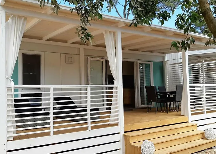 Innmare Mobile Homes Kamp 4*